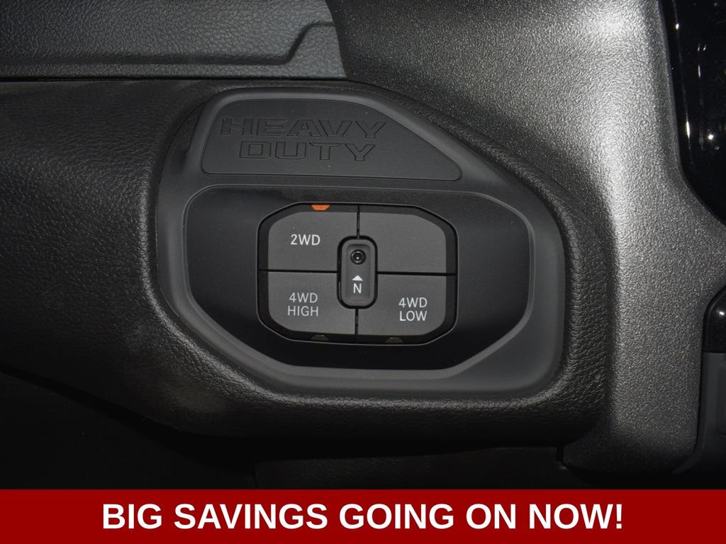 New 2026 RAM 4500 Tradesman AWD/4WD image 23