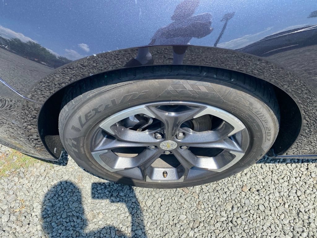 Used 2022 Chevrolet Malibu LT FWD image 25