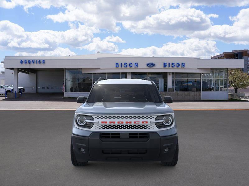 New 2025 Ford Bronco Sport Heritage w/ Convenience Package image 6
