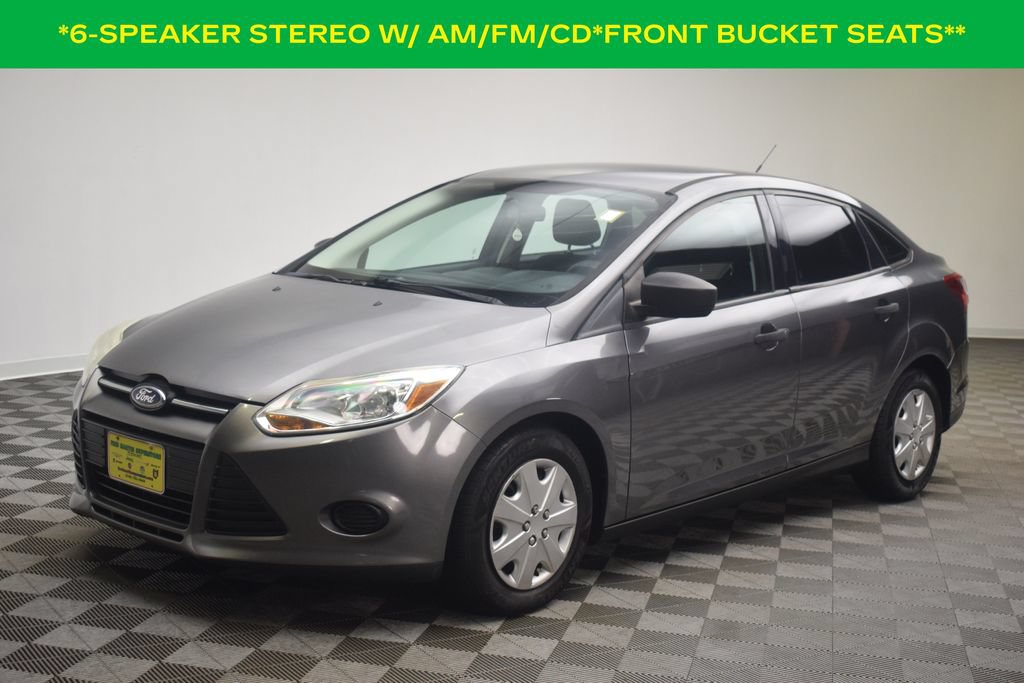 Used 2013 Ford Focus S FWD image 2