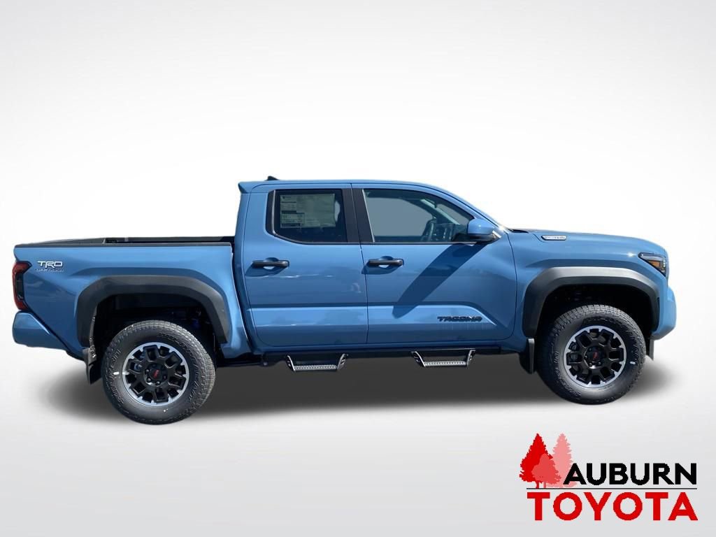 New 2026 Toyota Tacoma TRD Off-Road AWD/4WD image 8