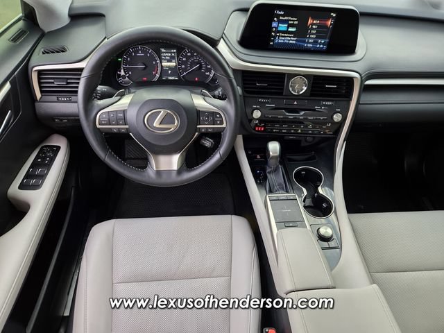 Certified 2020 Lexus RX 350 FWD w/ Accessory Package image 14