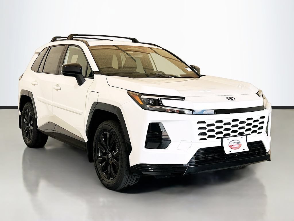 New 2026 Toyota RAV4 SE AWD/4WD image 3