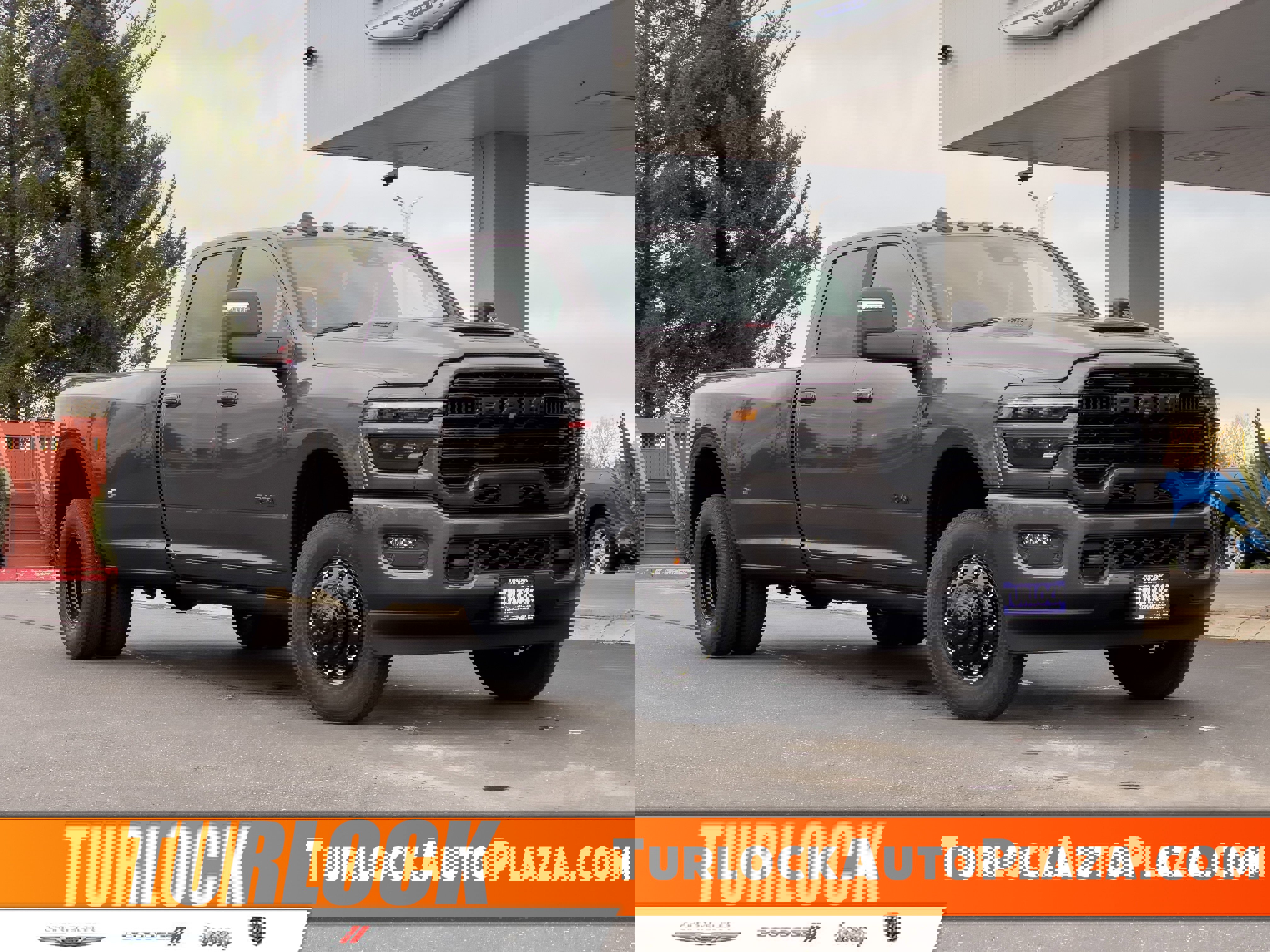 New 2026 RAM 3500 Laramie