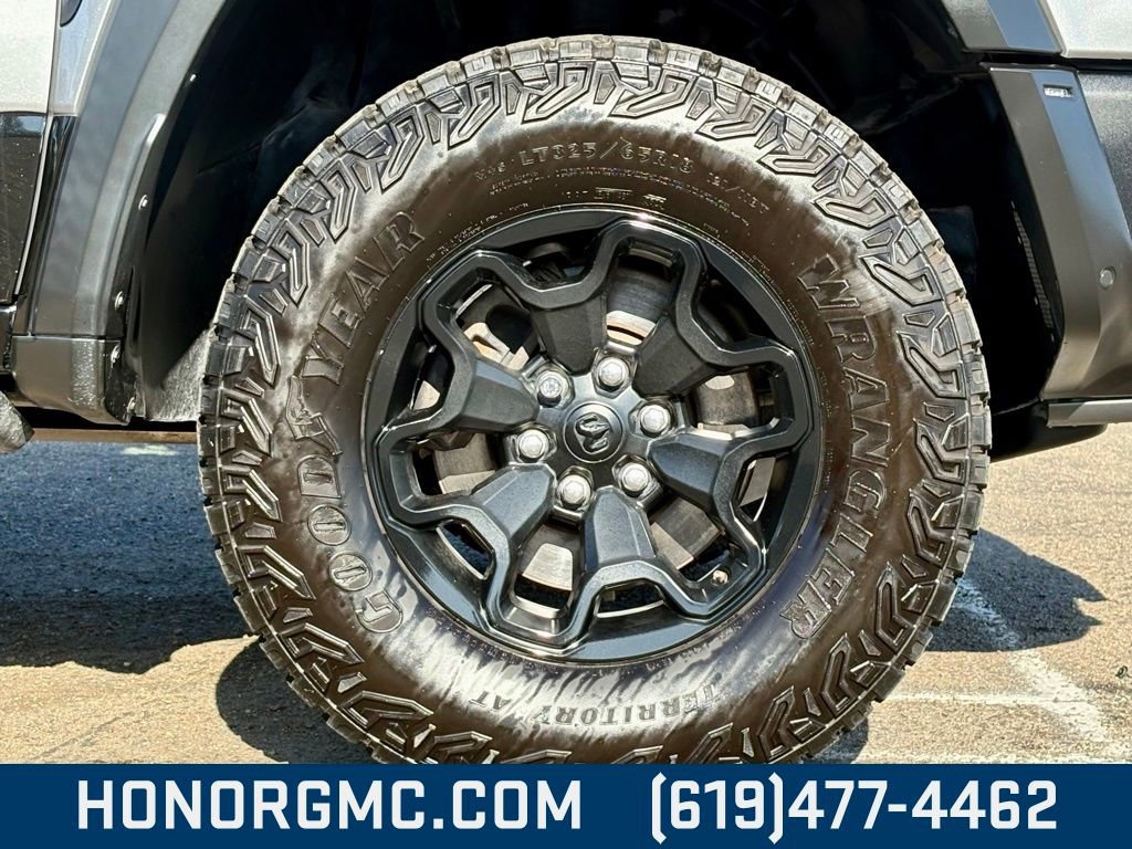 Used 2022 RAM 1500 TRX w/ TRX Level 2 Equipment Group image 11