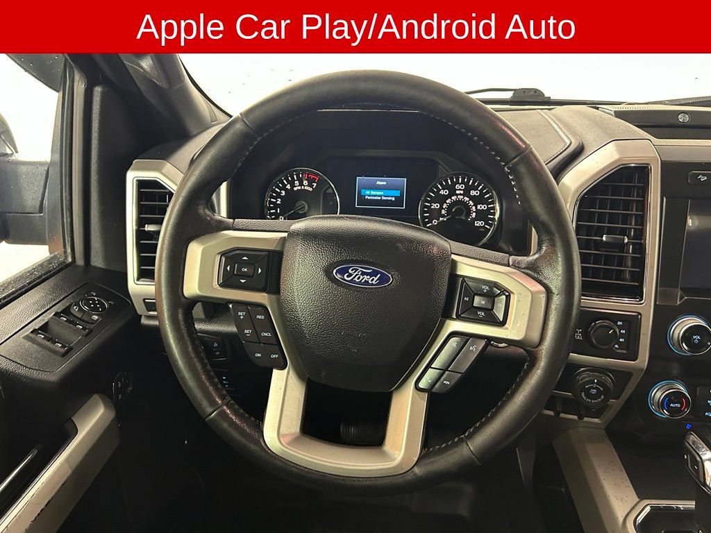 Used 2020 Ford F150 Lariat w/ Equipment Group 502A Luxury AWD/4WD image 7