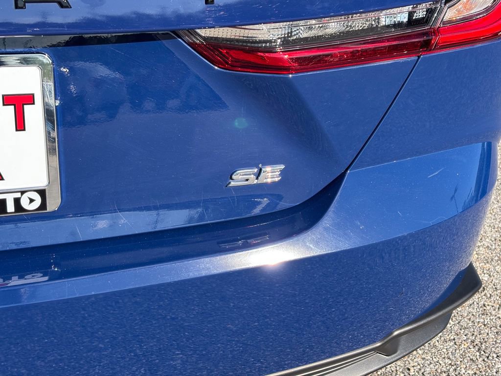 Certified 2025 Toyota Camry SE w/ Convenience Package AWD/4WD image 17