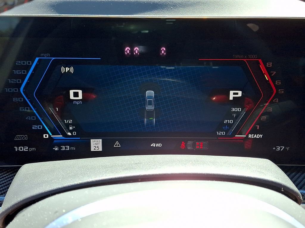 Used 2024 BMW X5 M Competition w/ Executive Package image 25