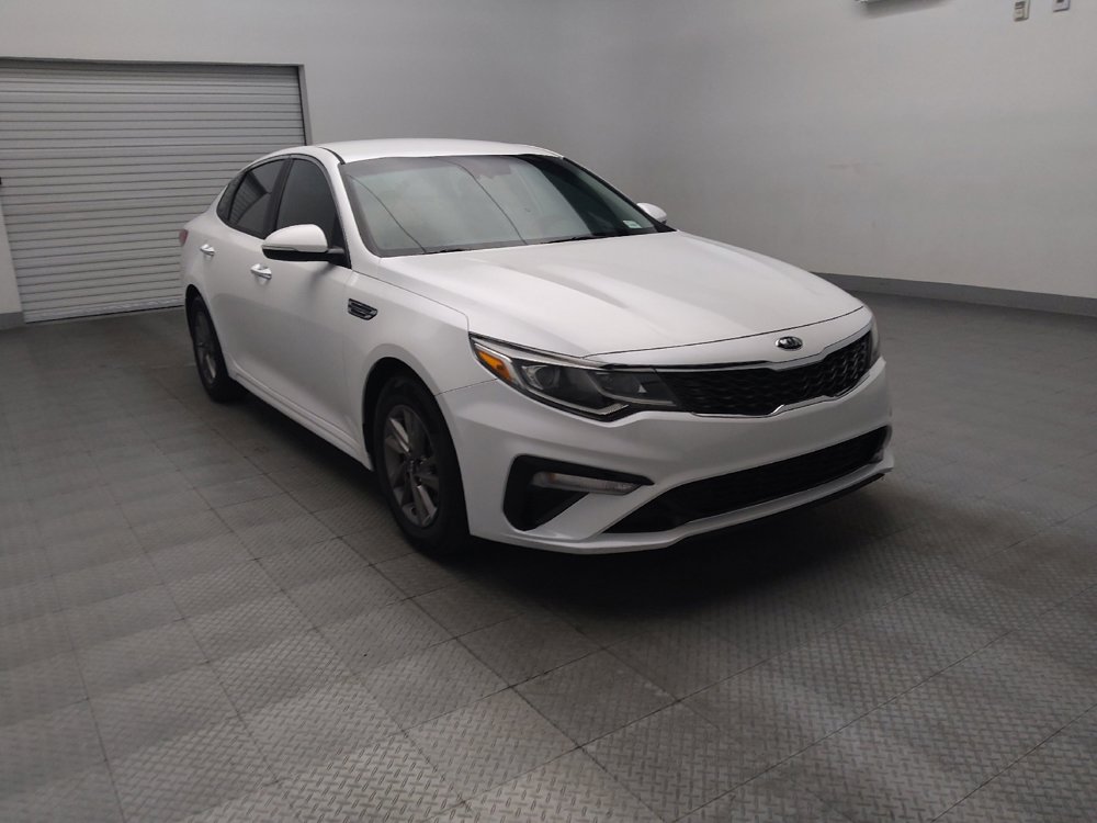 Used 2020 Kia Optima LX FWD image 13