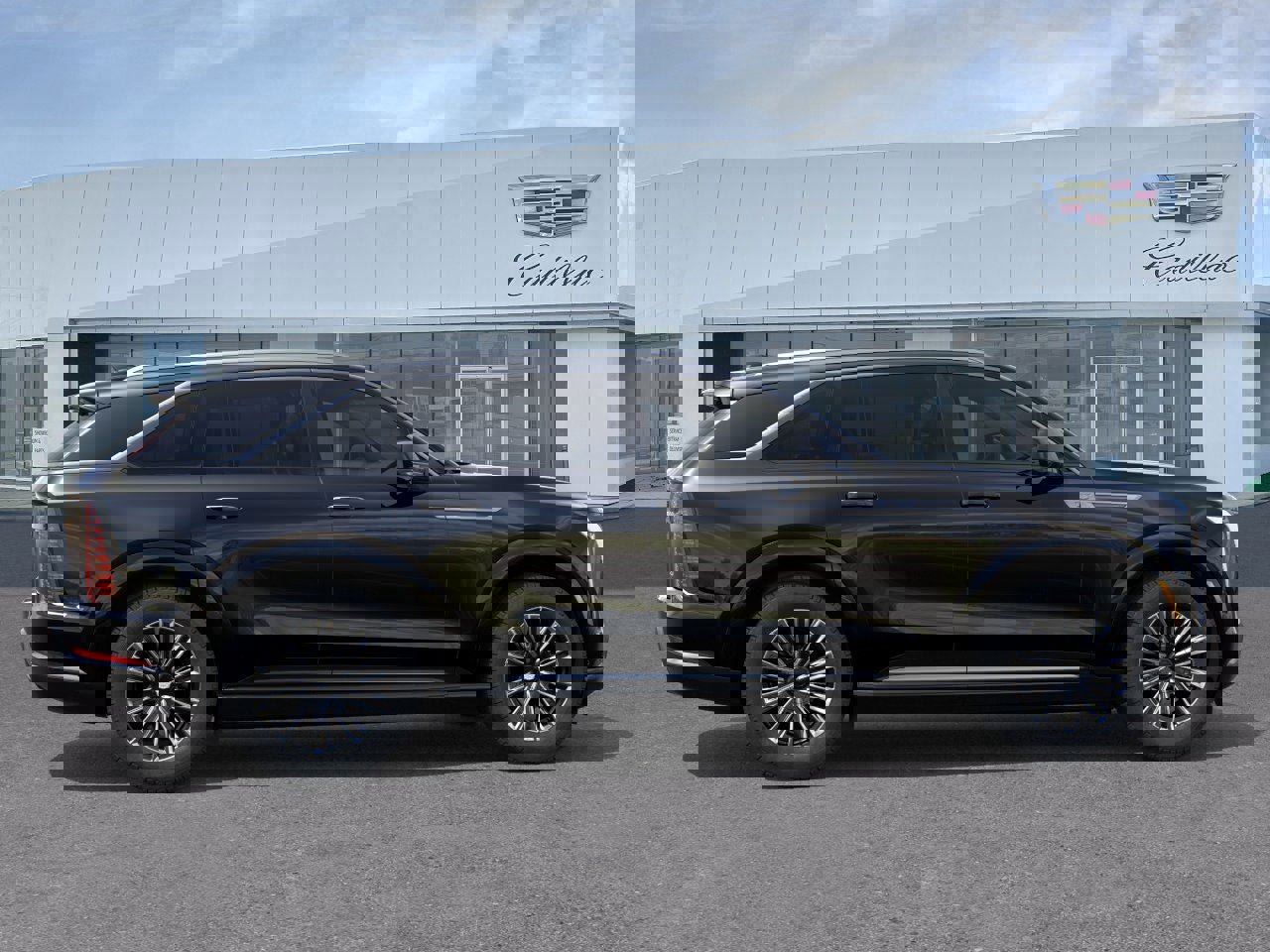 New 2026 Cadillac Escalade IQ Luxury 1 w/ LPO, Floor Liner Package image 5