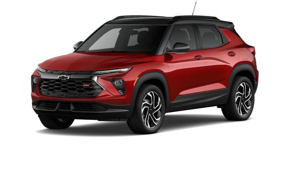 New 2026 Chevrolet TrailBlazer RS image 26