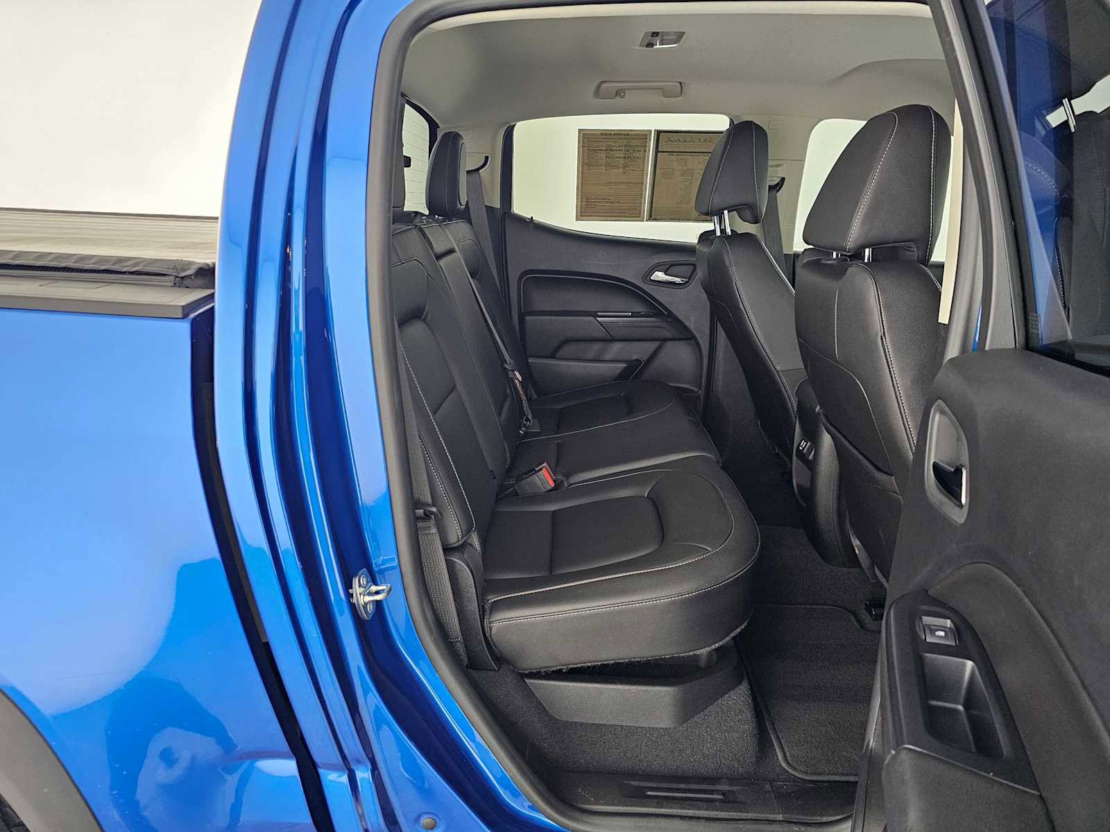 Used 2020 Chevrolet Colorado ZR2 image 12