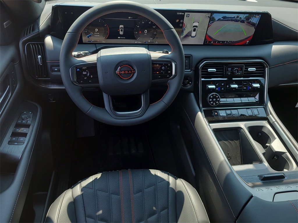New 2026 Nissan Armada PRO-4X image 12