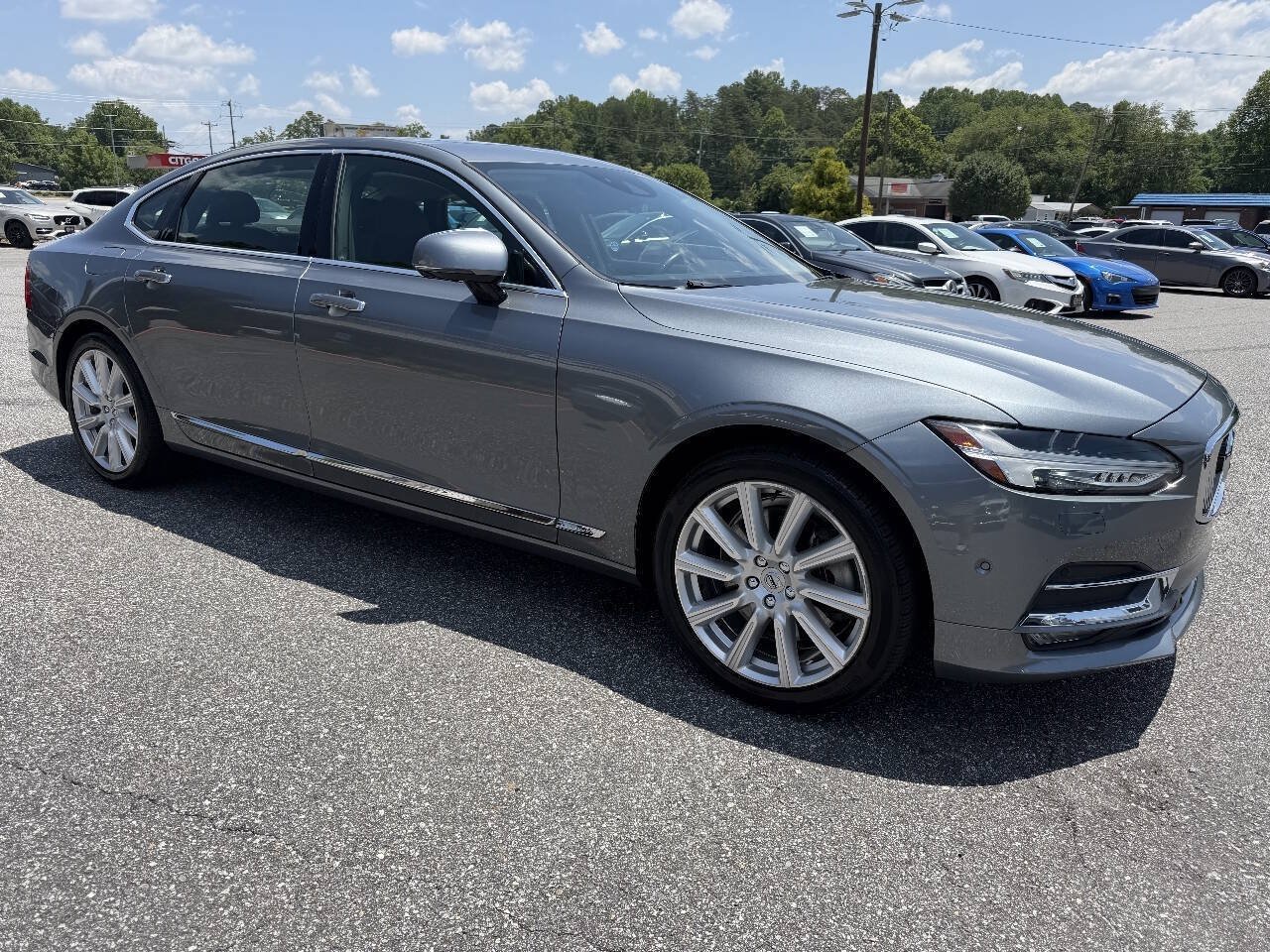 Used 2018 Volvo S90 T6 Inscription w/ Convenience Package AWD/4WD image 5