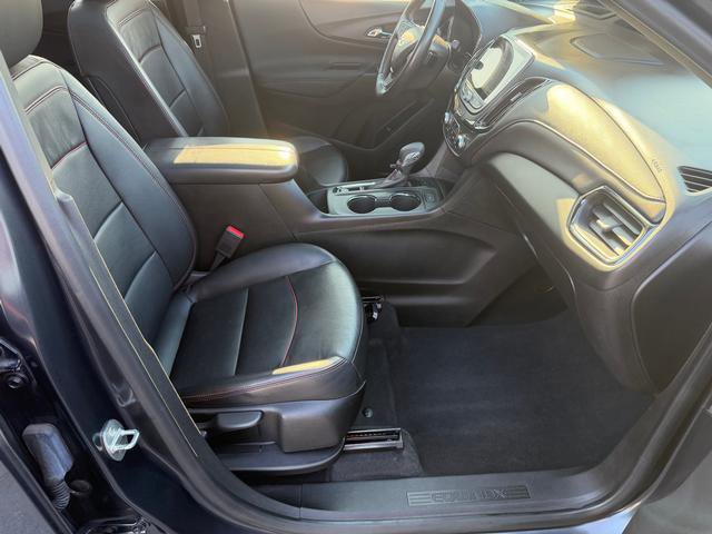 Used 2022 Chevrolet Equinox RS w/ RS Leather Package AWD/4WD image 15