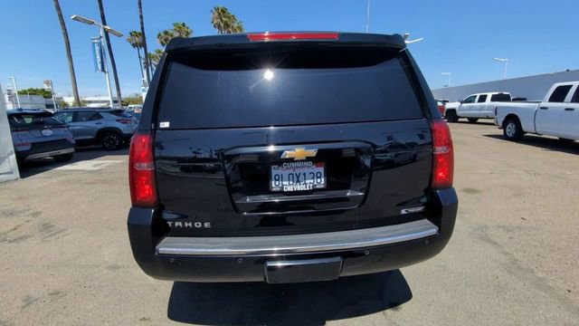 Certified 2018 Chevrolet Tahoe Premier image 7