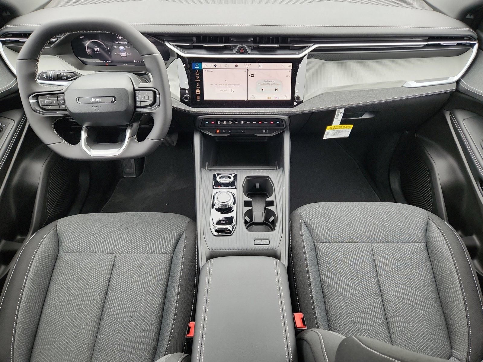 New 2026 Jeep Cherokee Laredo AWD/4WD image 13