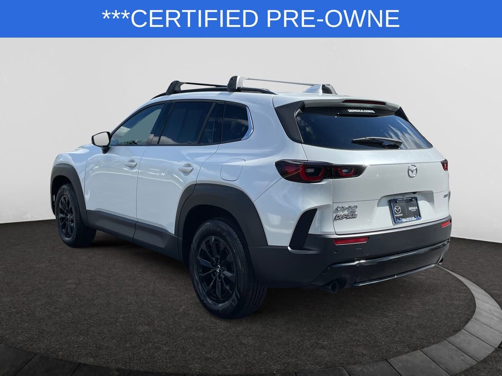 Used 2026 MAZDA CX-50 AWD 2.5 Hybrid w/ Weather Package image 3