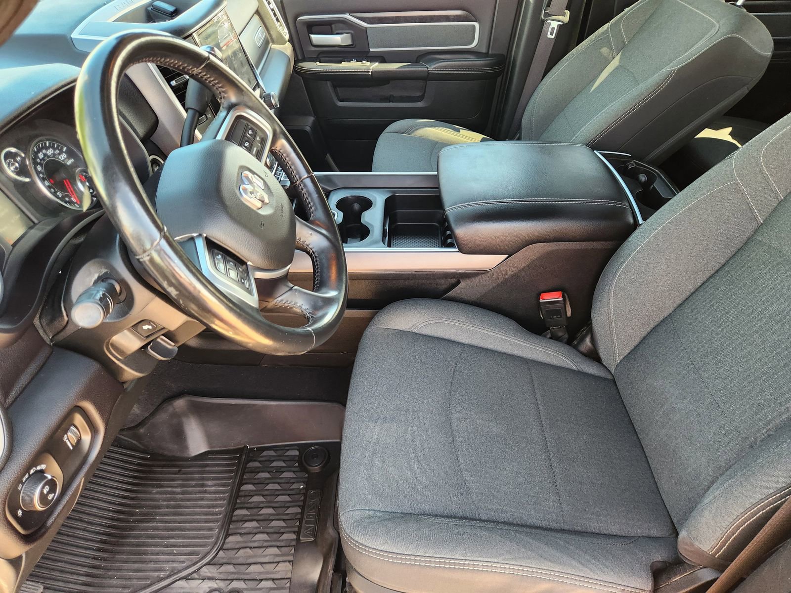 Used 2021 RAM 2500 Lone Star w/ Level 1 Equipment Group w/2_Y image 13