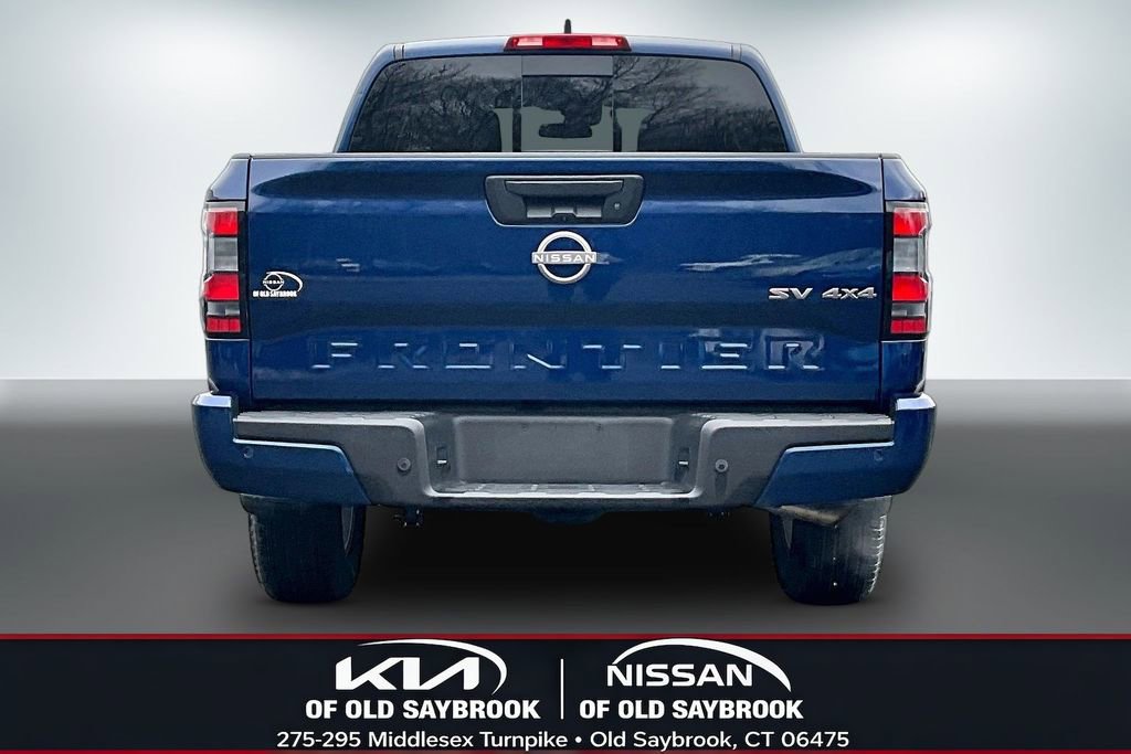 Used 2023 Nissan Frontier SV w/ SV Convenience Package image 5