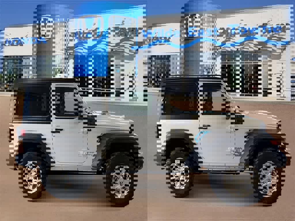 Used 2020 Jeep Wrangler Sport image 9
