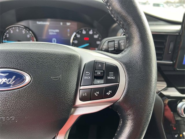 Used 2022 Ford Explorer Limited w/ Equipment Group 301A image 16
