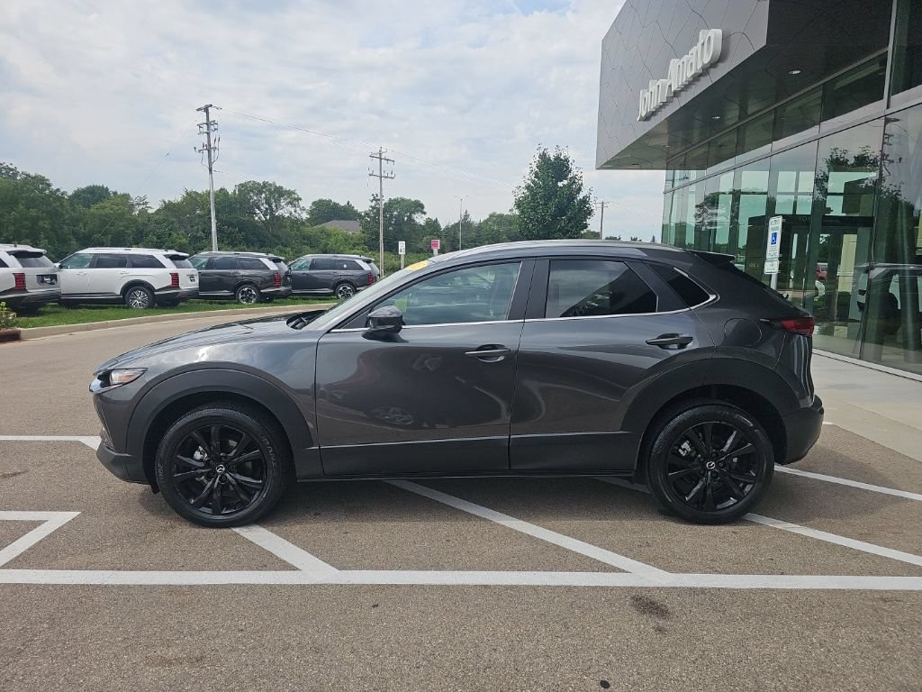 Used 2025 MAZDA CX-30 AWD 2.5 S w/ Select Sport Pkg image 2