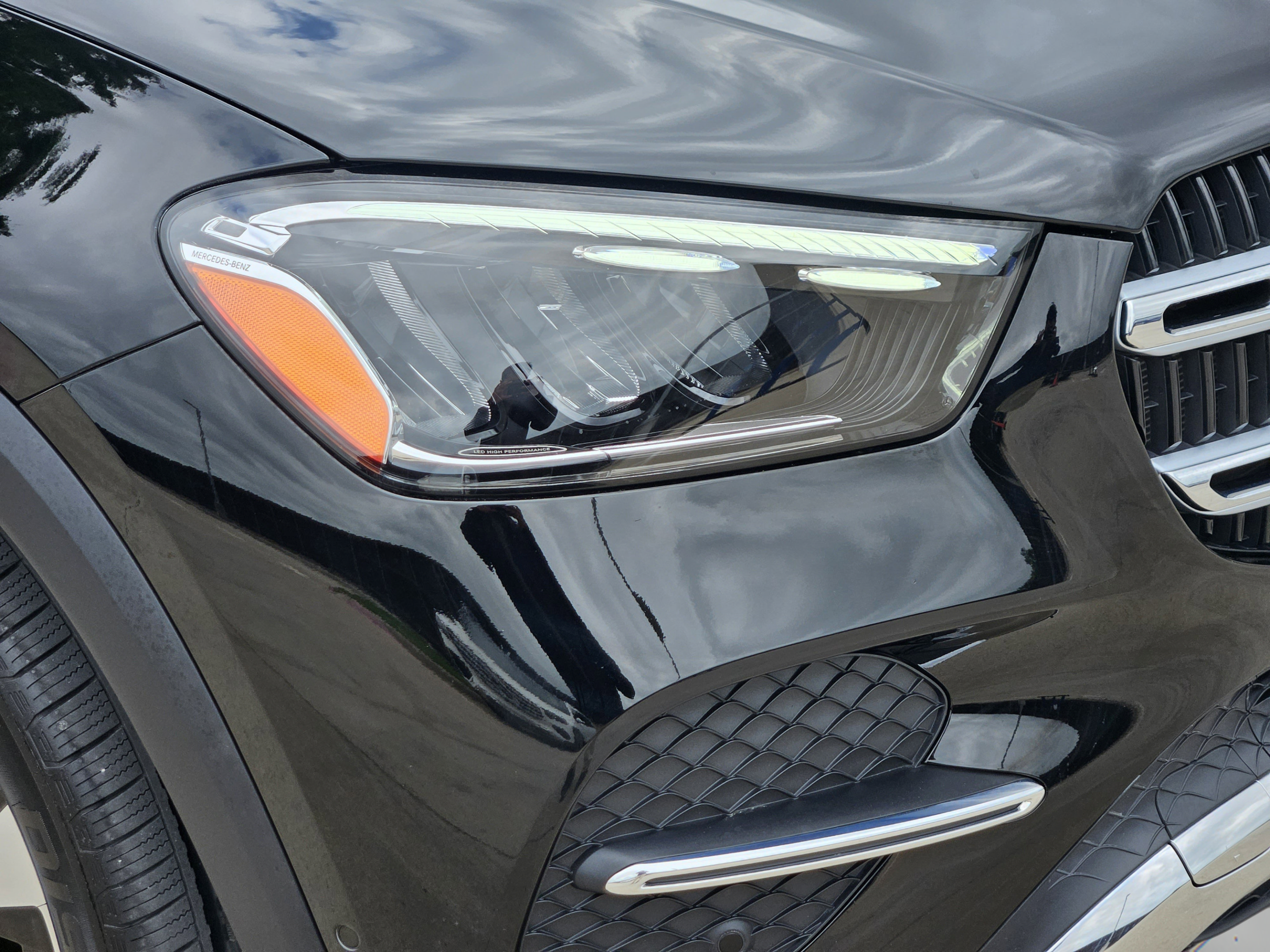 Used 2025 Mercedes-Benz GLE 350 4MATIC image 31