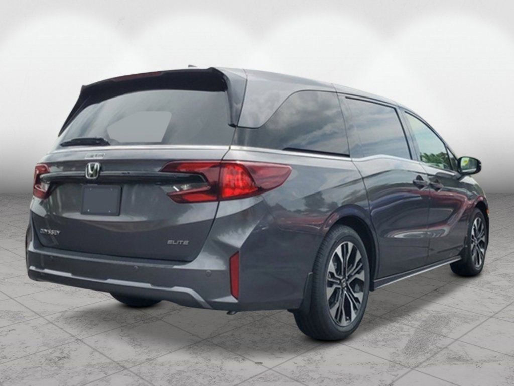 New 2026 Honda Odyssey Elite image 4