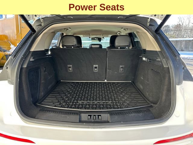 Used 2025 Lincoln Corsair AWD w/ Equipment Group 101A image 12