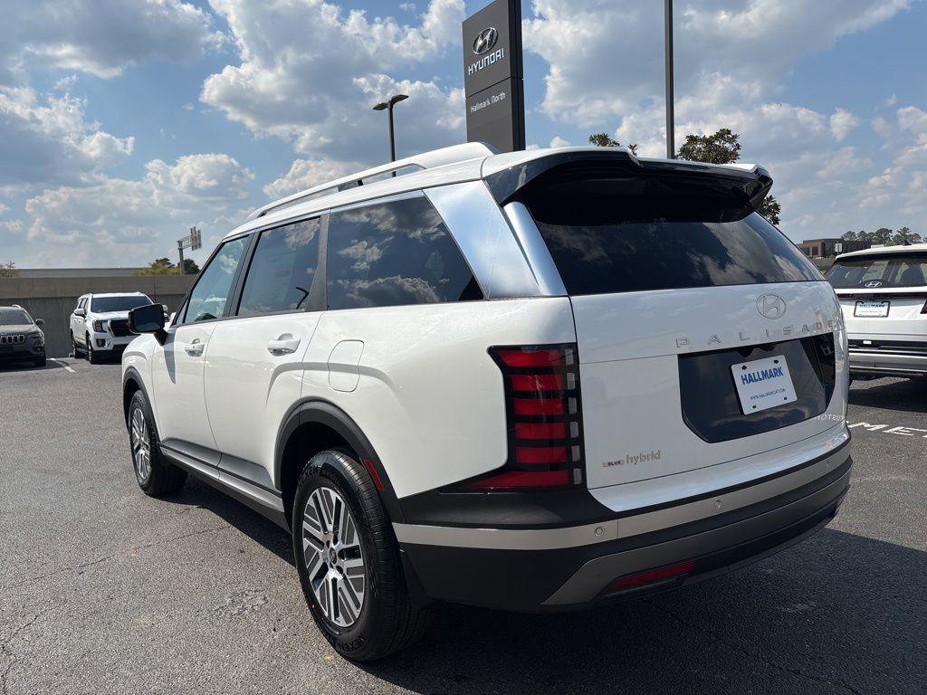 New 2026 Hyundai Palisade FWD Hybrid image 9