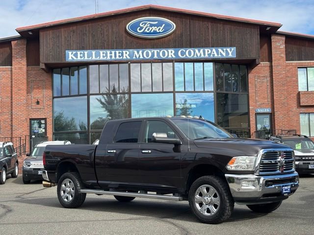 Used 2016 RAM 2500 Big Horn