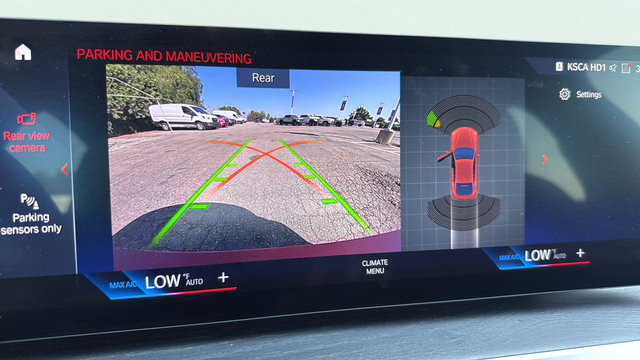 Used 2023 BMW i4 eDrive40 RWD image 19