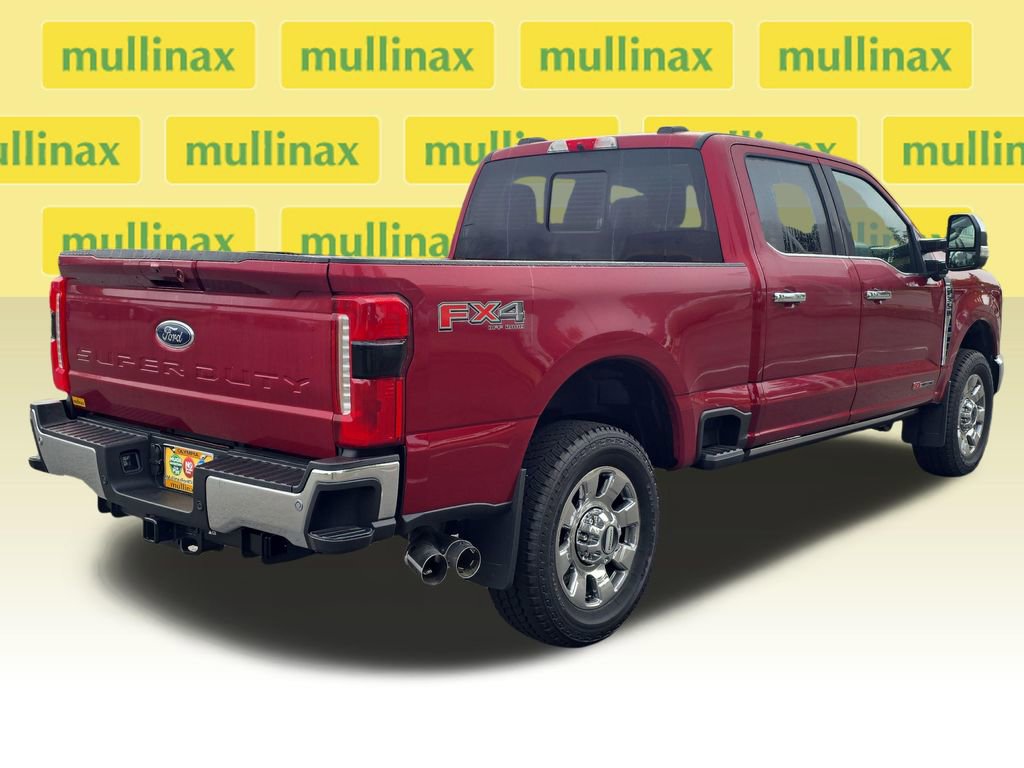 New 2026 Ford F350 Lariat w/ Lariat Ultimate Package AWD/4WD image 3