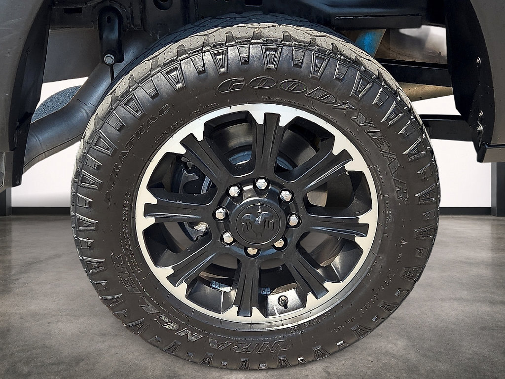 Used 2026 RAM 2500 Rebel w/ Rebel Level 1 Equipment Group AWD/4WD image 7