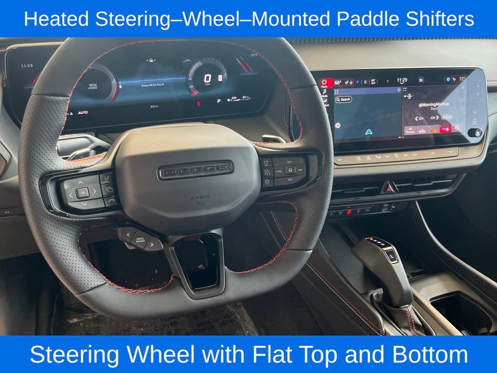 New 2026 Dodge Charger Scat Pack AWD/4WD image 12