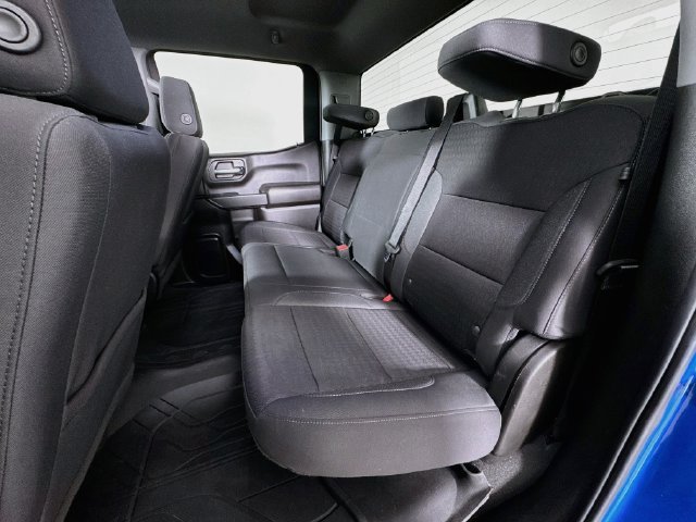 Used 2023 Chevrolet Silverado 1500 Custom AWD/4WD image 21