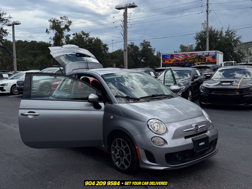 Used 2018 FIAT 500 Pop FWD image 35