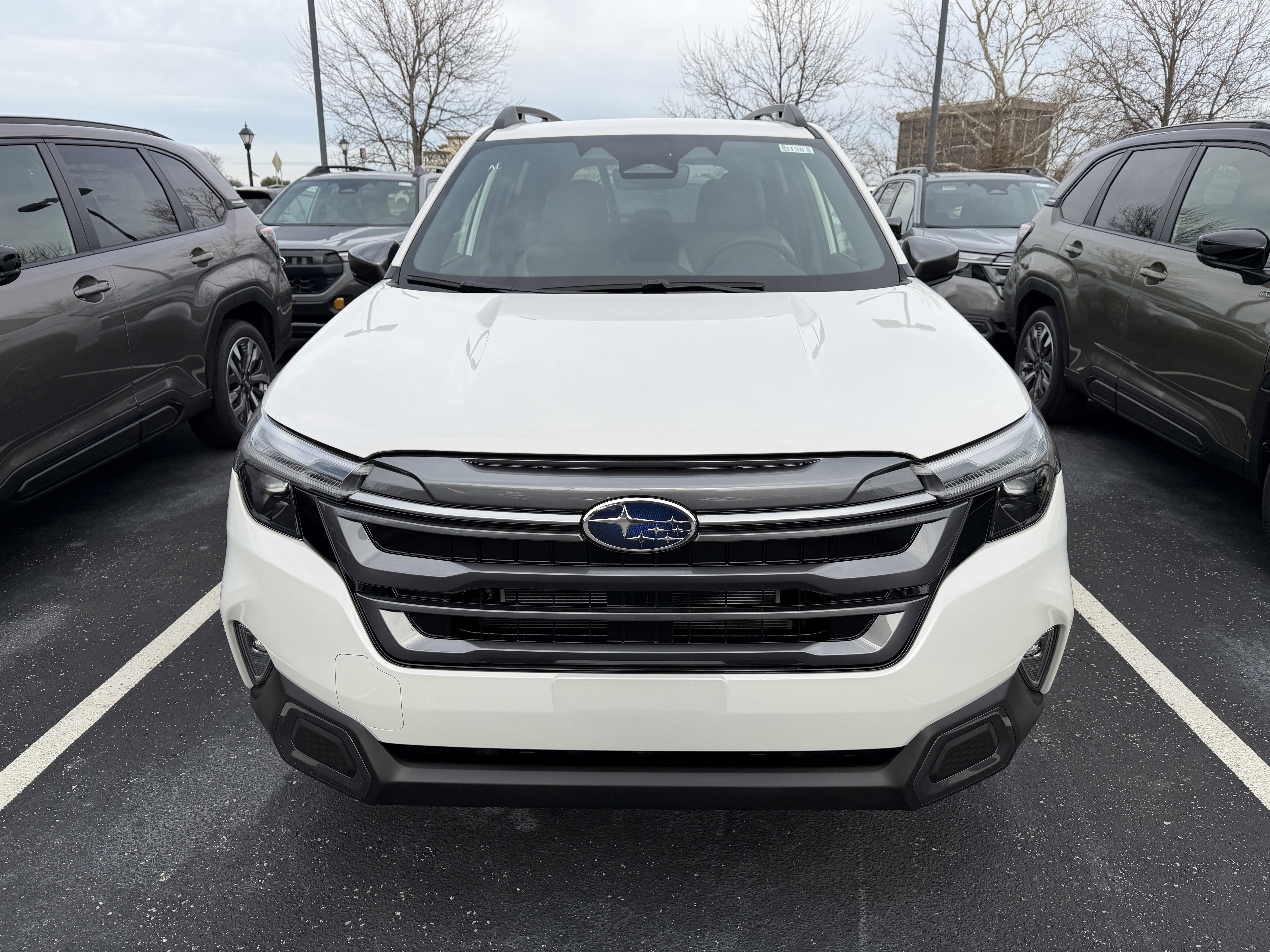 New 2025 Subaru Forester Limited image 3