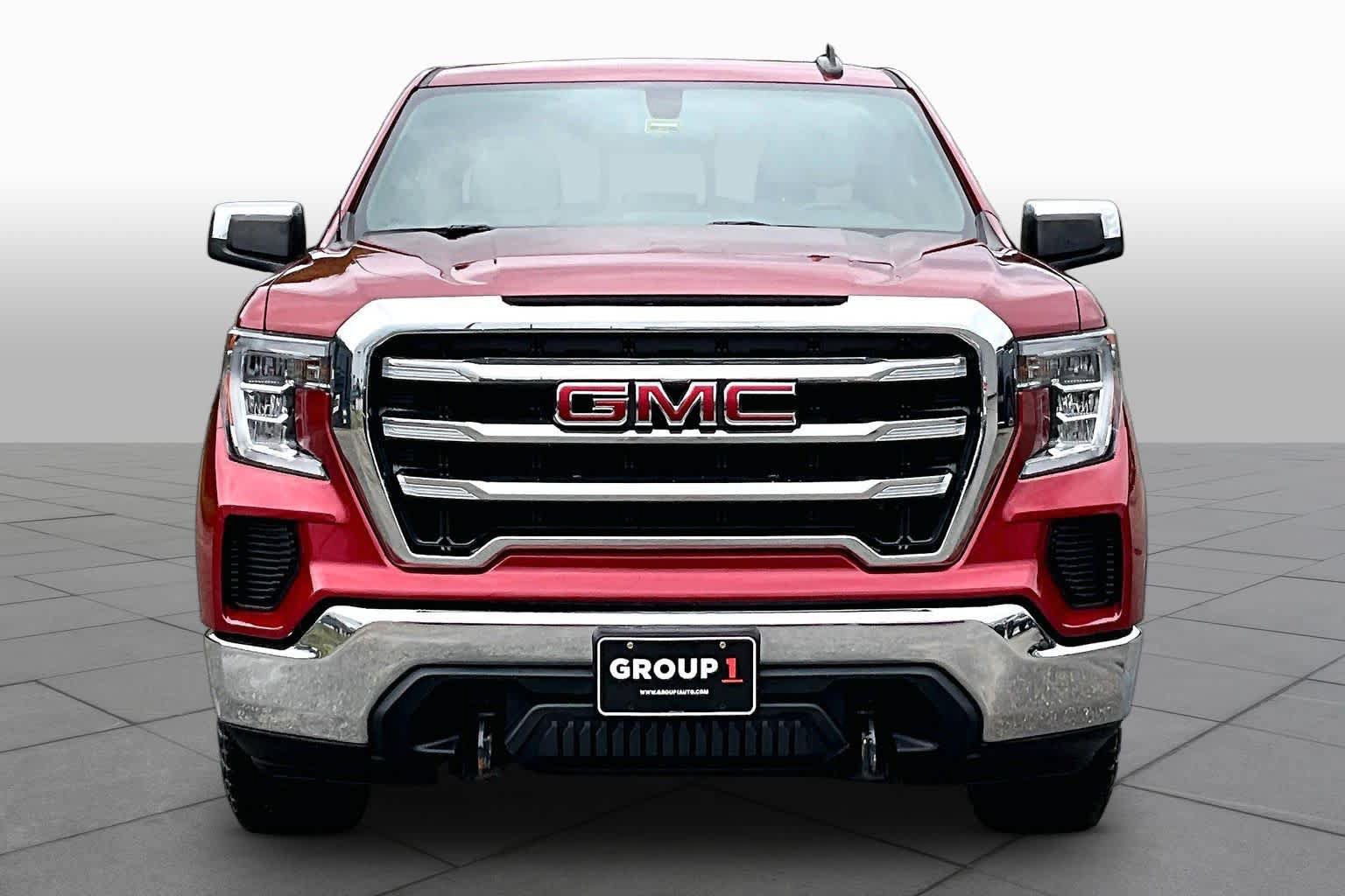 Used 2020 GMC Sierra 1500 SLE w/ SLE Value Package AWD/4WD image 4