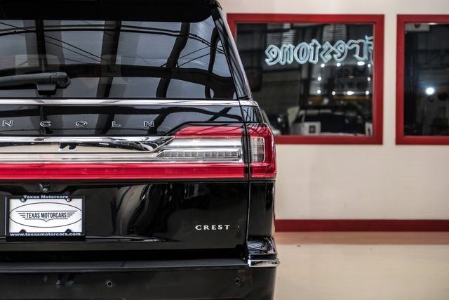 Used 2020 Lincoln Navigator L Black Label image 46