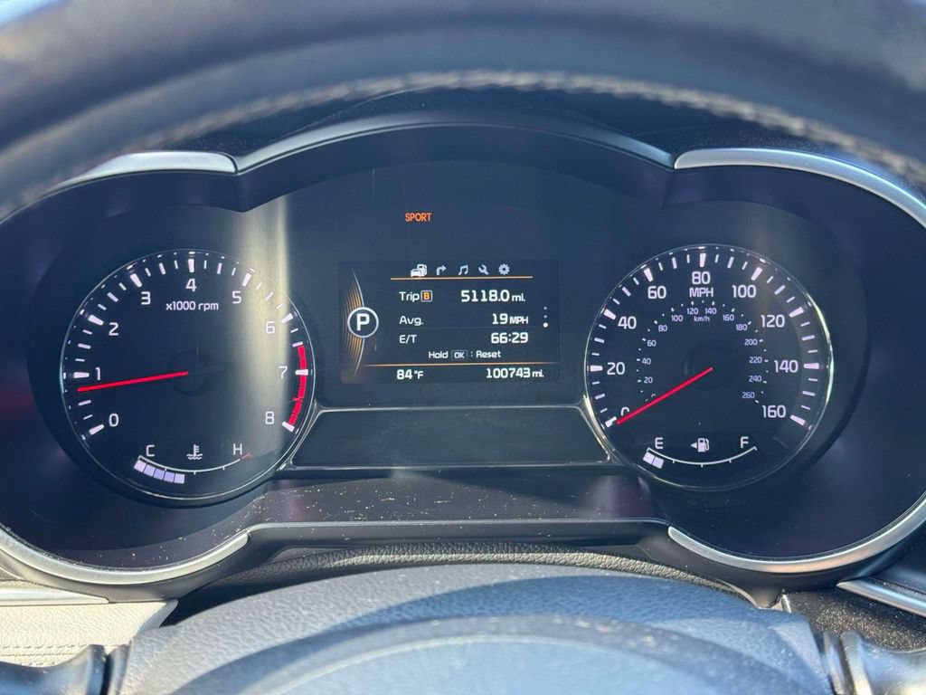 Used 2015 Kia Optima SX FWD image 28