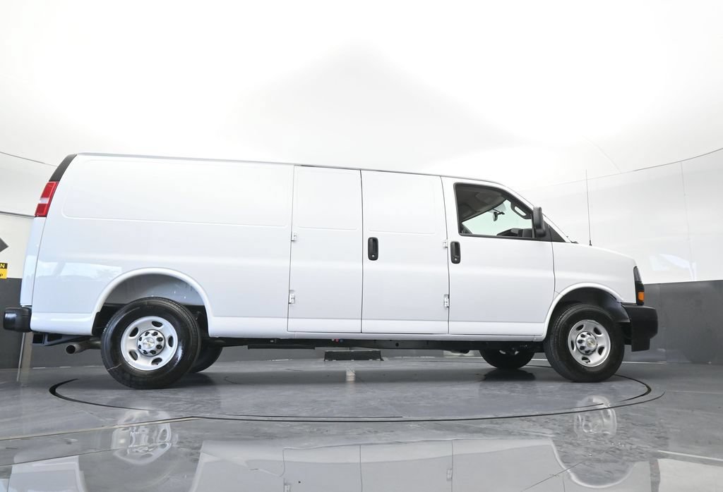 New 2026 Chevrolet Express 2500 Extended w/ Driver Convenience Package RWD image 52