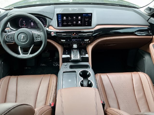 New 2026 Acura MDX w/ Technology Package FWD image 17