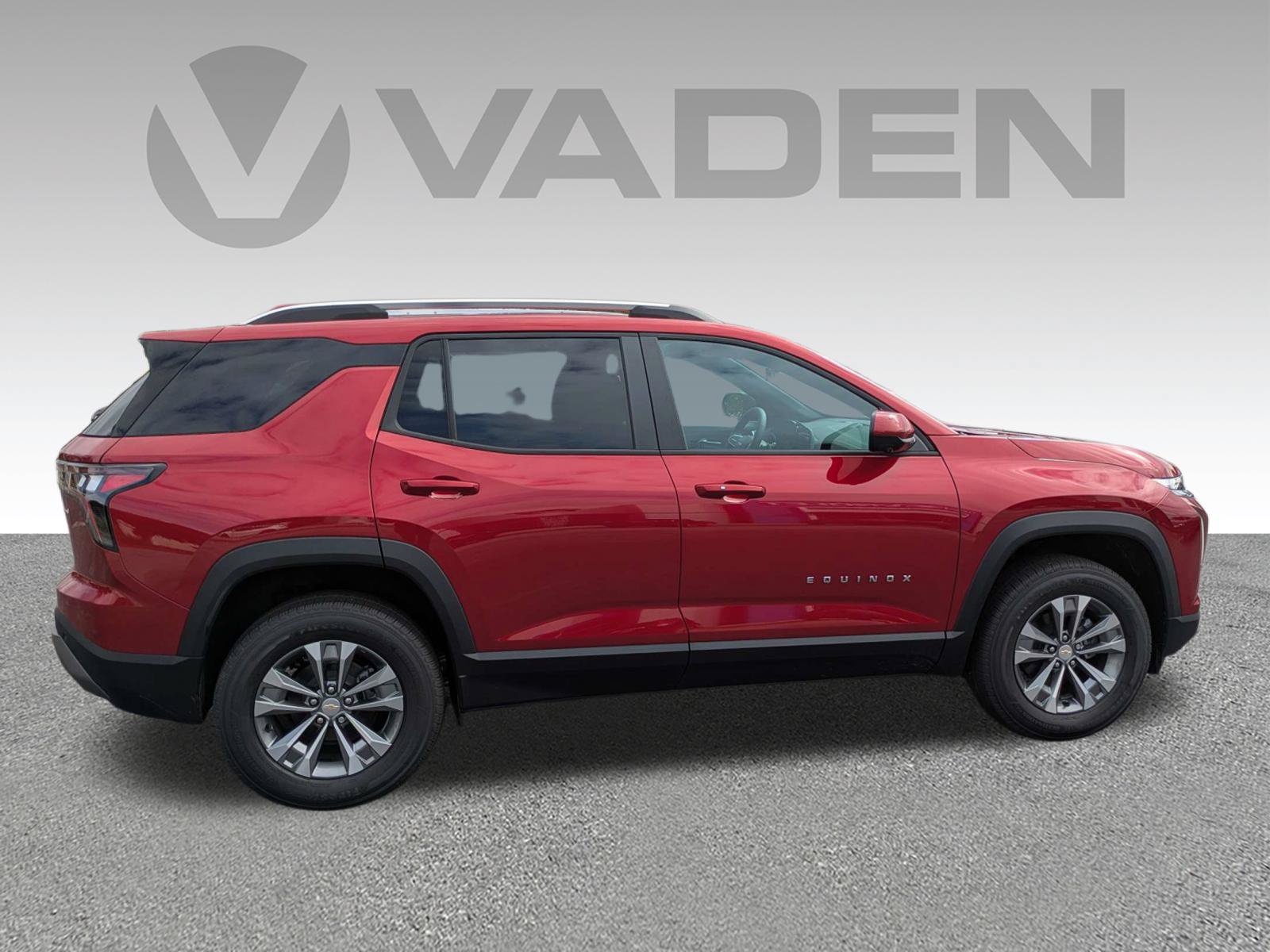 New 2027 Chevrolet Equinox LT w/ Convenience Package II FWD image 26