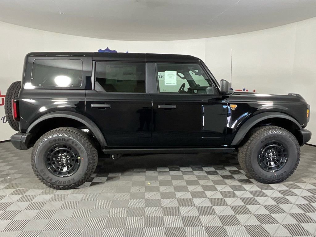 New 2026 Ford Bronco Badlands AWD/4WD image 2