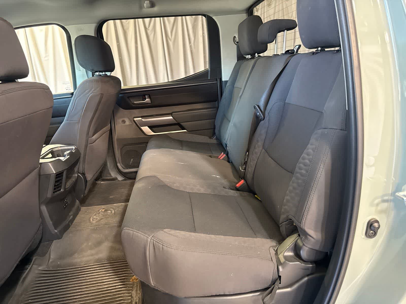 Used 2024 Toyota Tundra SR5 w/ SR5 Convenience Package AWD/4WD image 16