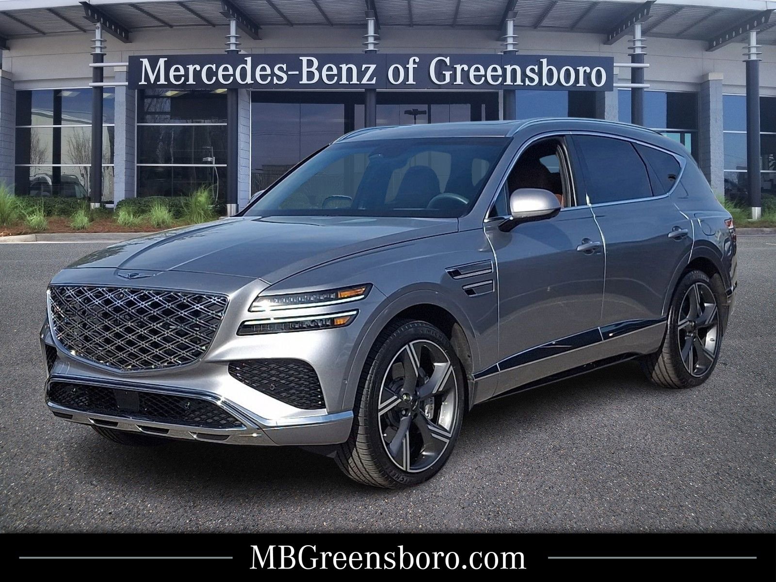 Used 2026 Genesis GV80 3.5T Prestige image 1