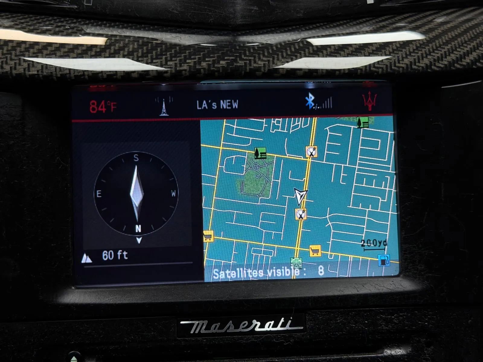 Used 2013 Maserati GranTurismo MC RWD image 23