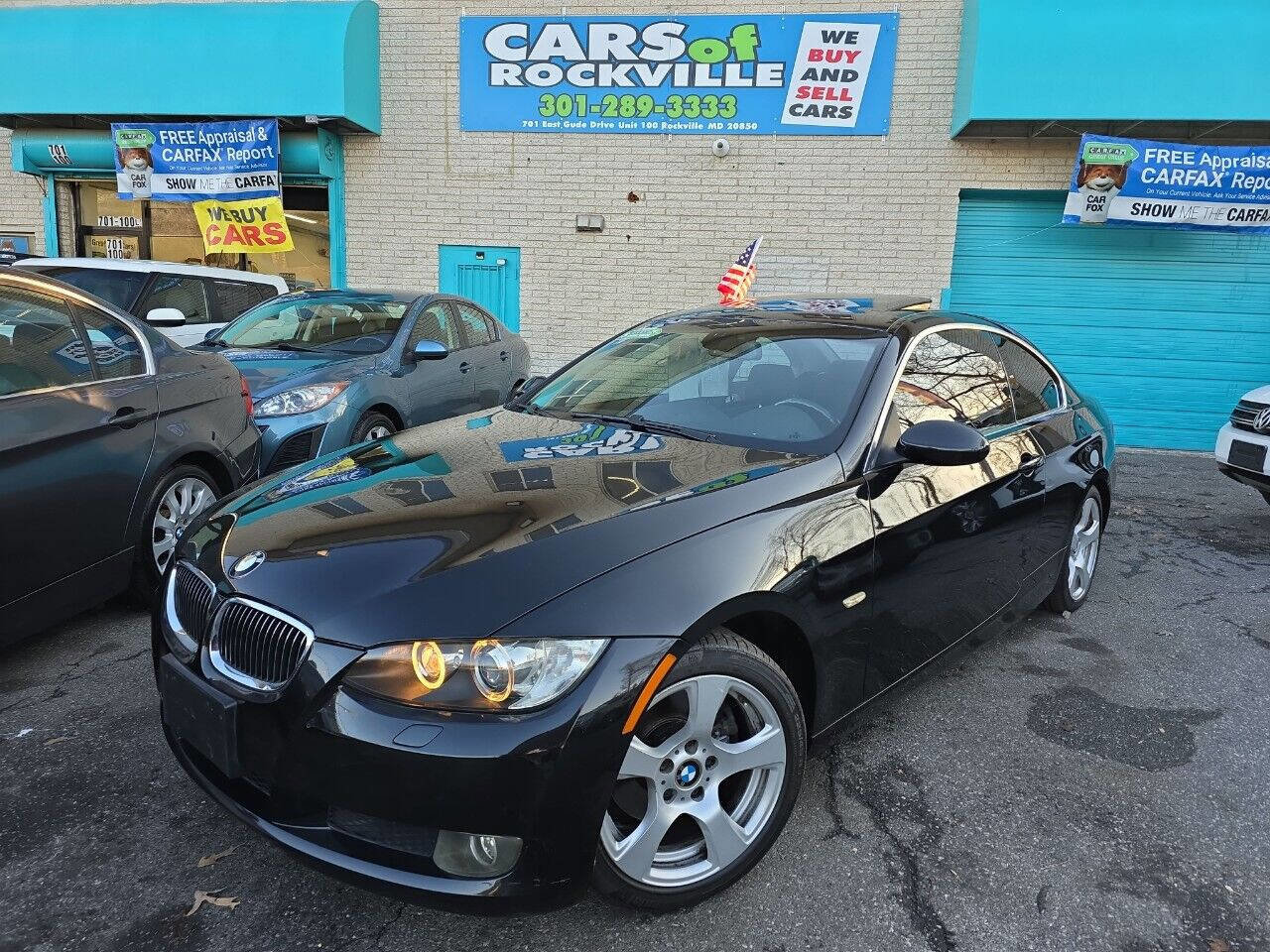 Used 2008 BMW 328i Coupe image 3